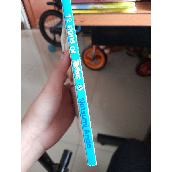 12 signs of zodiac vol 3