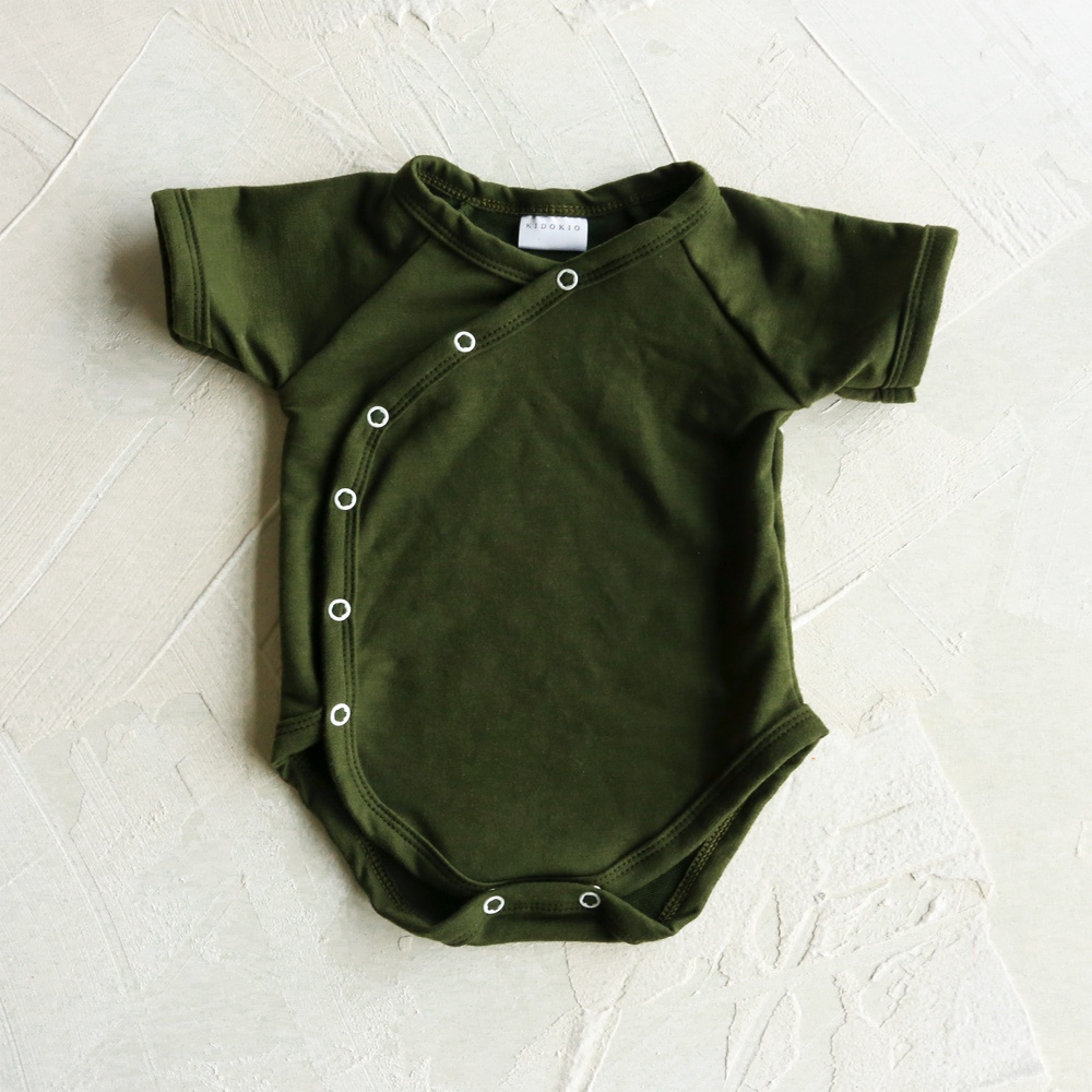 KIDOKIO DOU BODYSUIT Kimono Pakaian Jumper Bayi Perempuan  Baju Jamper Jemper Jumpsuit Jumsuit Jamsuit Jamswit Jamsit Jumswit Kaos Anak Anak Bayi Balita Newborn Perempuan Laki Laki Cewek Cowok Cewe Cowo Baby Girl Boy New Born 0 3 6 12 Bulan 1 Tahun Lucu-7