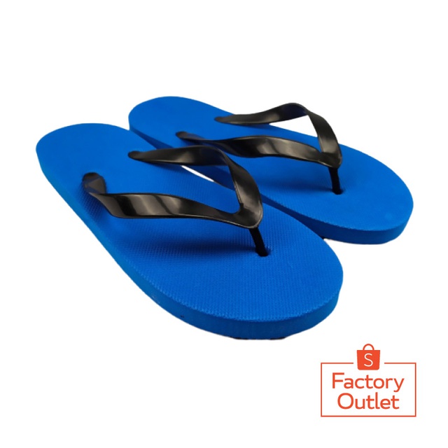 Sandal Jepit Pria Warna Polos