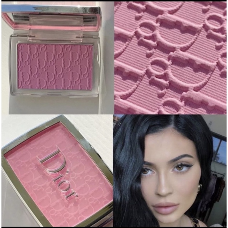 Kylie Jenner Viral Blush Beauty Reviews Daily Sephora Blush, Dior Blush