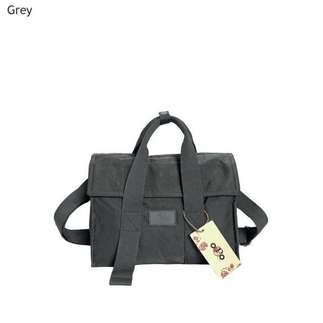 Tas wanita selempang handbags obo bianca original import waterproof cyutebags