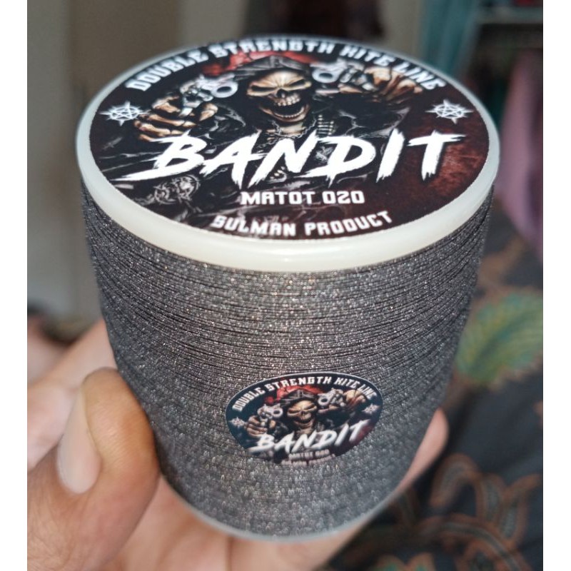 Gelasan Senar Mati Total Matot Bandit 020