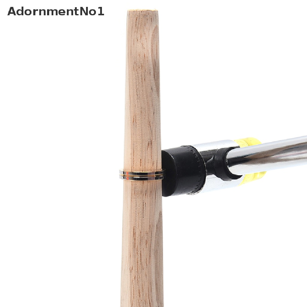 (AdornmentNo1) Stik Mandrel Bahan Kayu Untuk Membuat Cincin