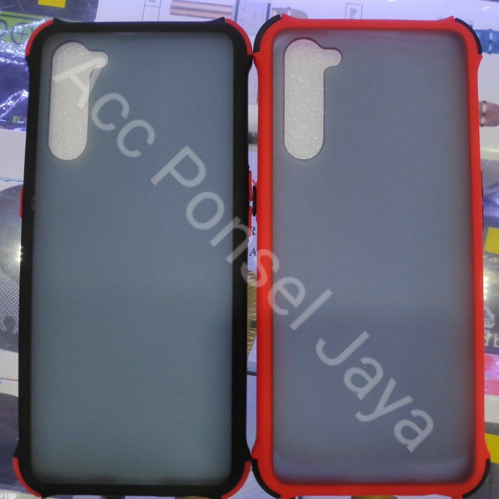 Casing Silikon Oppo Reno 3 Hardcase