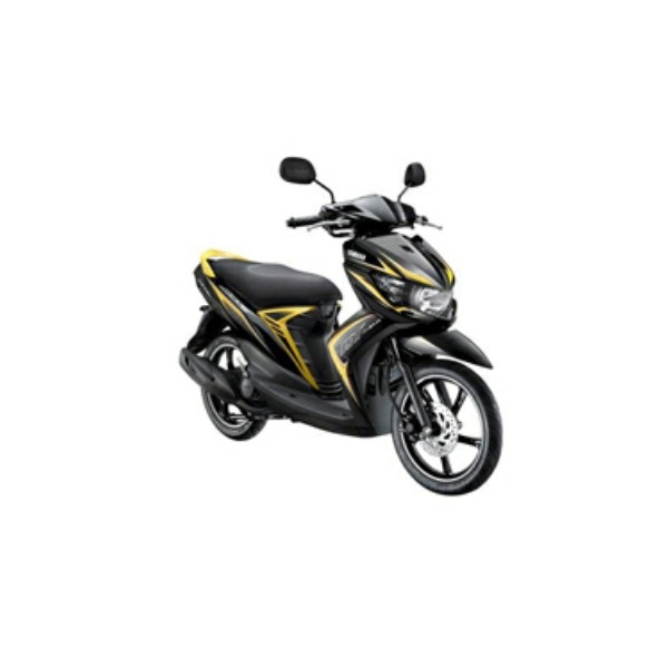 KAMPAS REM BELAKANG XEON KARBU MIO J SOUL GT FINO FI XRIDE X RIDE 115 LAMA ORIGINAL YGP 5MX-F530K-00