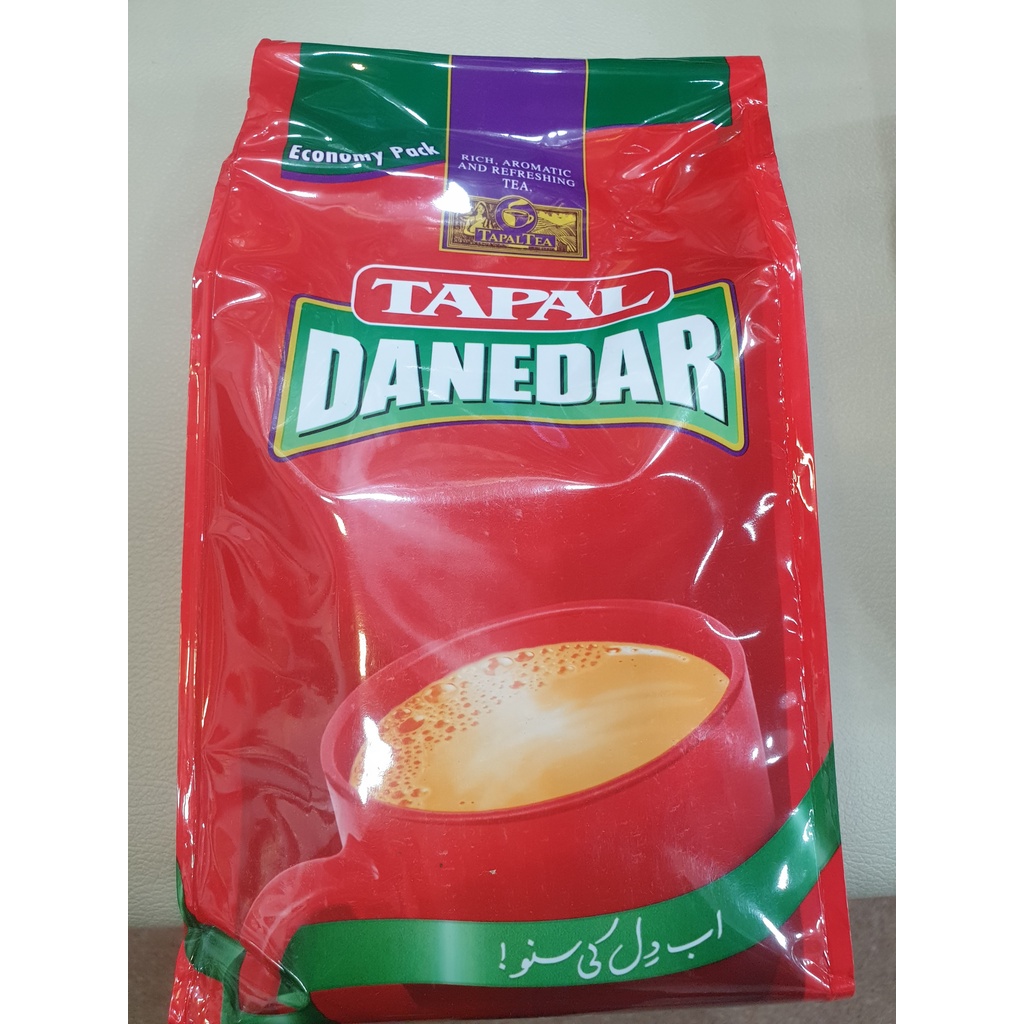 Tapal Danedar Black Tea// Tapal Family Mixture Tea//Tapal Danedar Teh (Pakistan)