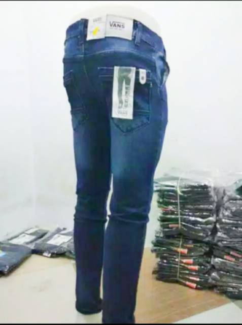 Celana Jeans Panjang Pensil Pria Celana Panjang Pria Model Pensil Skinny fit Promo Murah Celana Jeans Pria