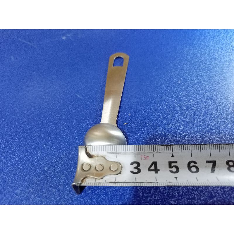 Sendok Takar 5ml Stainless