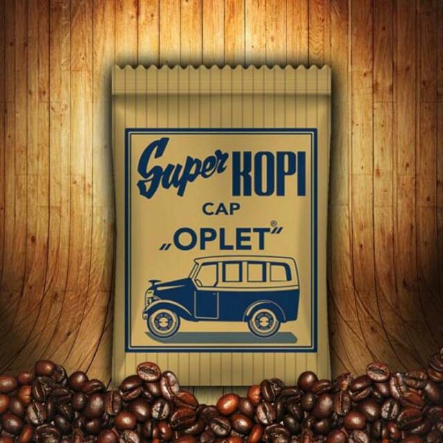 

KOPI CAP OPLET BESAR