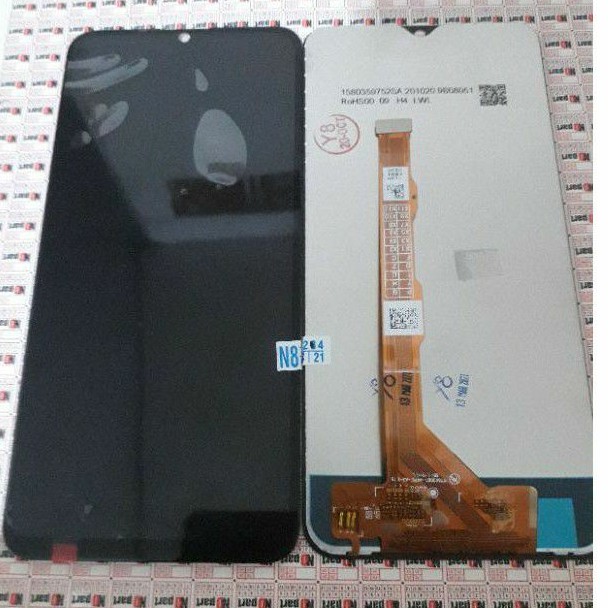 Lcd Vivo Y19 / 1915 Fullset