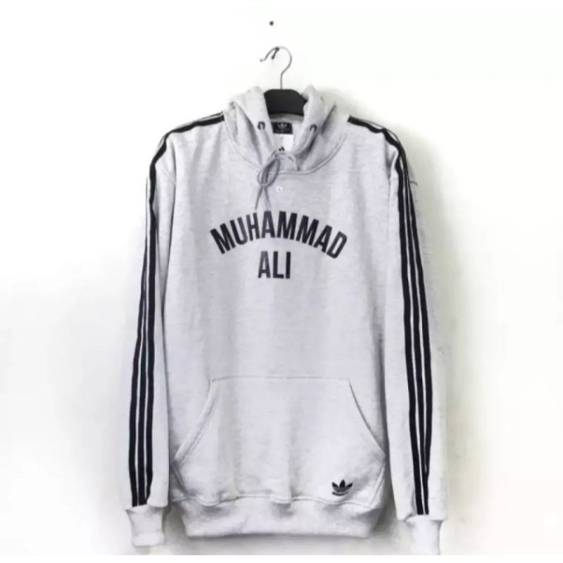 hoodie adidas muhammad ali