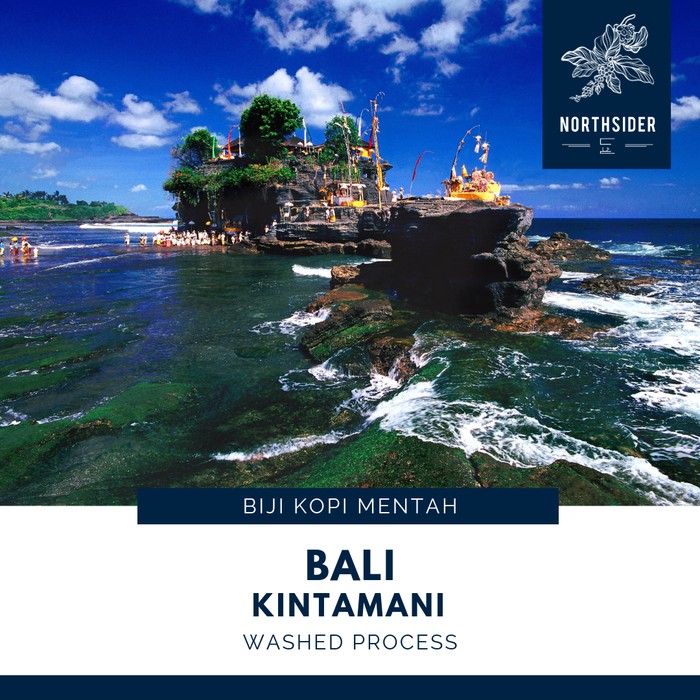 

KOPI ARABIKA BALI KINTAMANI WASHED BIJI MENTAH (GREEN BEAN) ARABICA) - kkp821