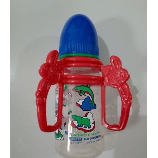 Jual Botol Susu Bayi Ml Camera Ada Pegangan Indonesia Shopee