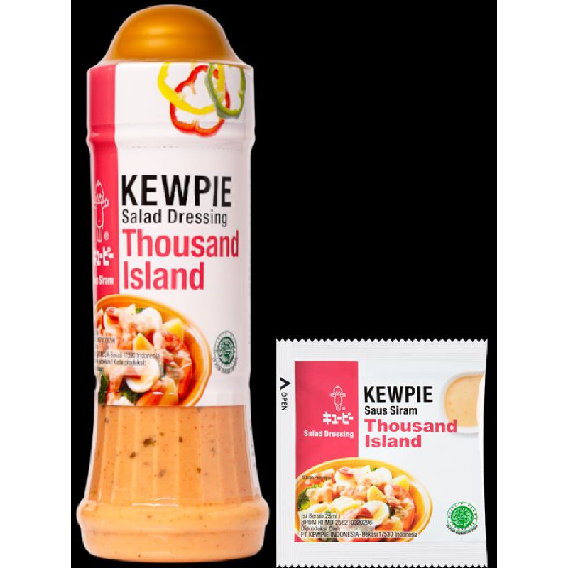 KEWPIE Thousand Island 200 ml