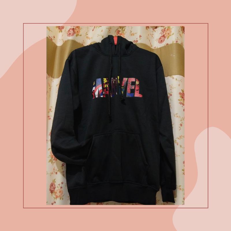 Hoodie Marvel