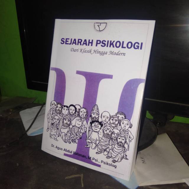 SEJARAH PSIKOLOGI - Dari Klasik Hingga Modern | Shopee Indonesia