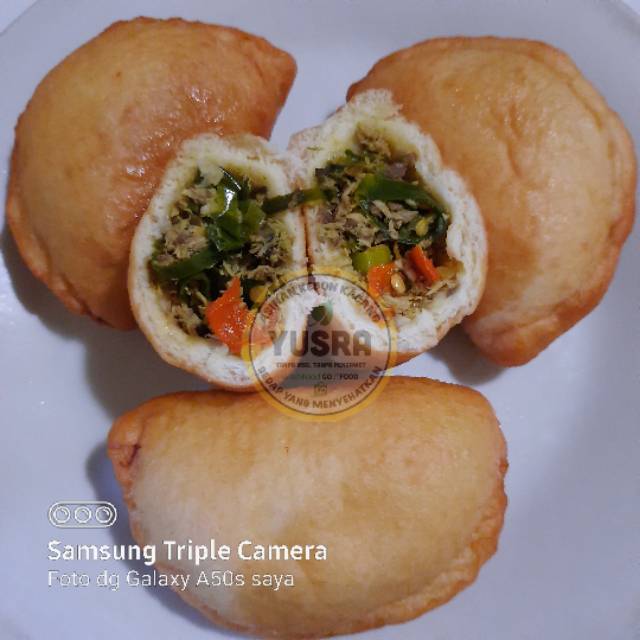 

Panada Tuna (Frozen Food)