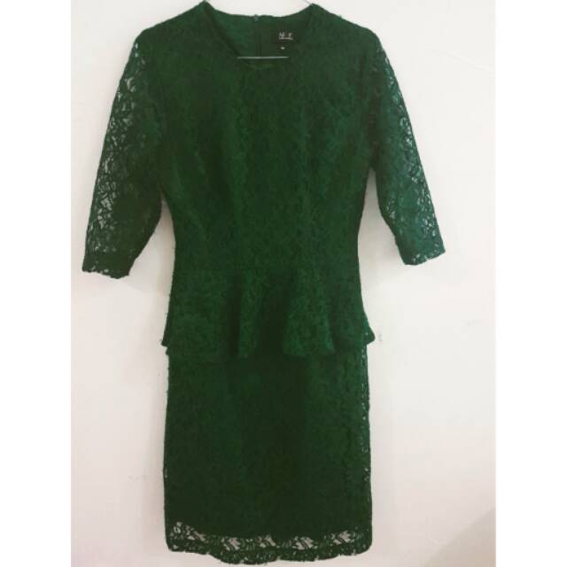 Preloved dress AFAF