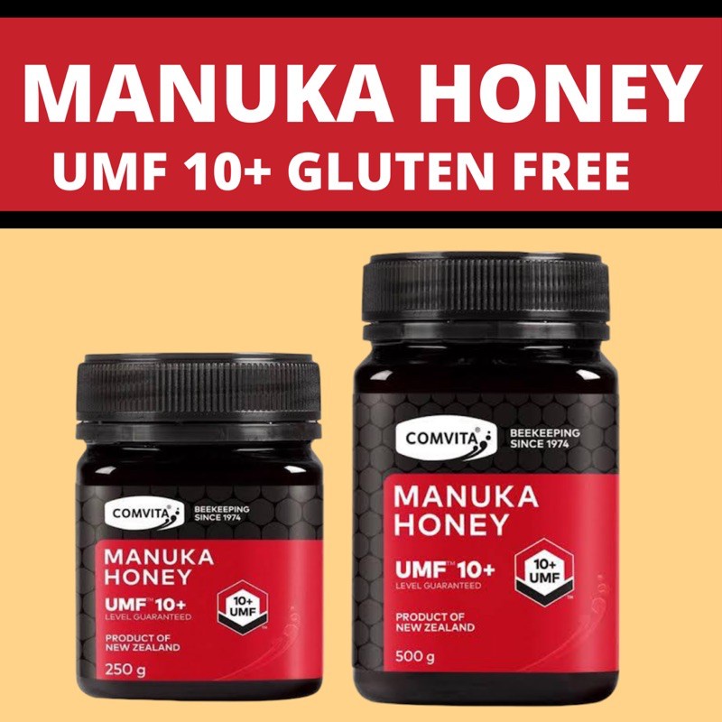 

COMVITA MANUKA HONEY UMF 10+/MADU