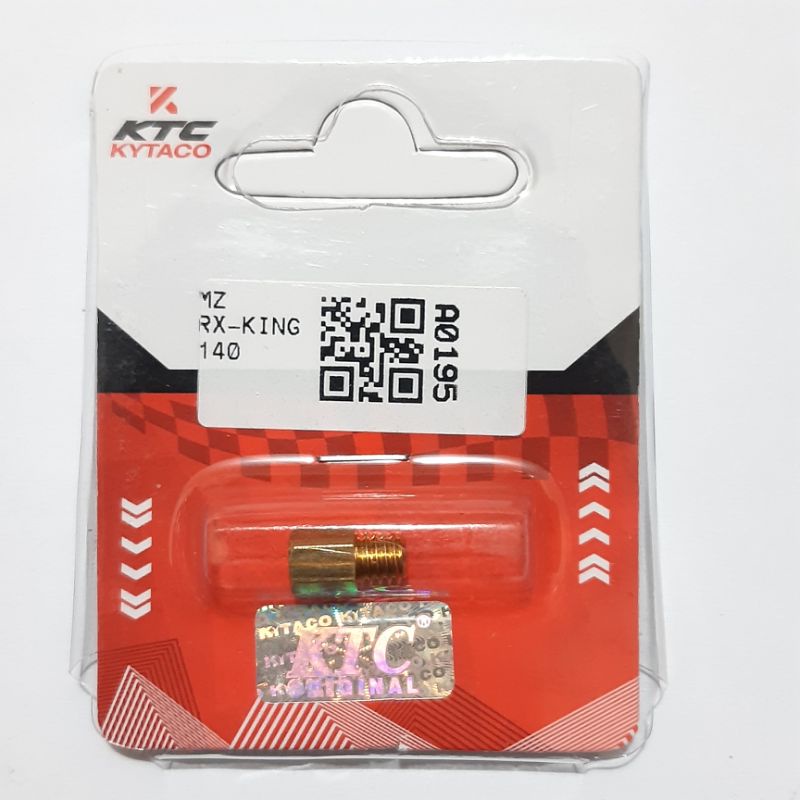 MAIN JET RX KING / RXZ / TM24 / NINJA RR  KTC-140