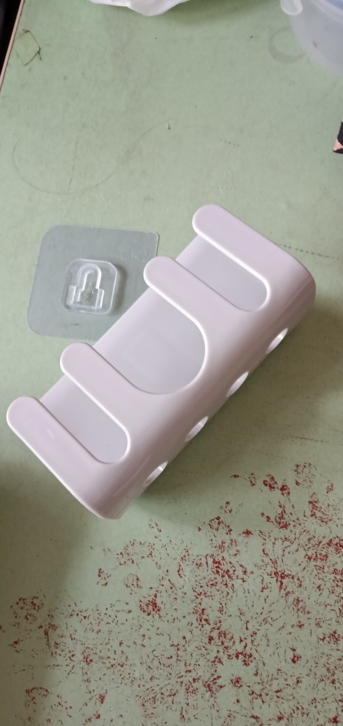 Gantungan Hook Tempel Dinding Multifungsi Rak Spons Cuci Piring Rak Alat Dapur Serbaguna