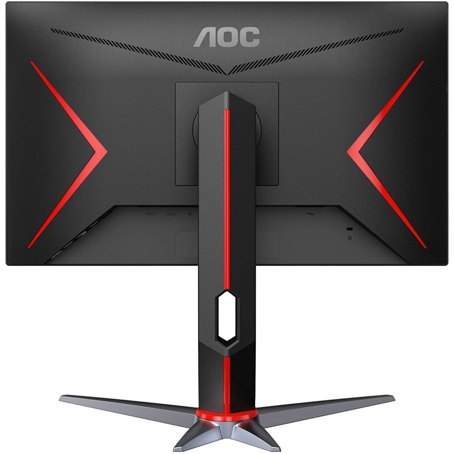 MONITOR GAMING AOC 24G2Z / 24 INCH FHD IPS / 144hz 1ms - CICILAN 0%