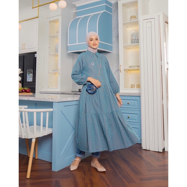 IVANA DRESS