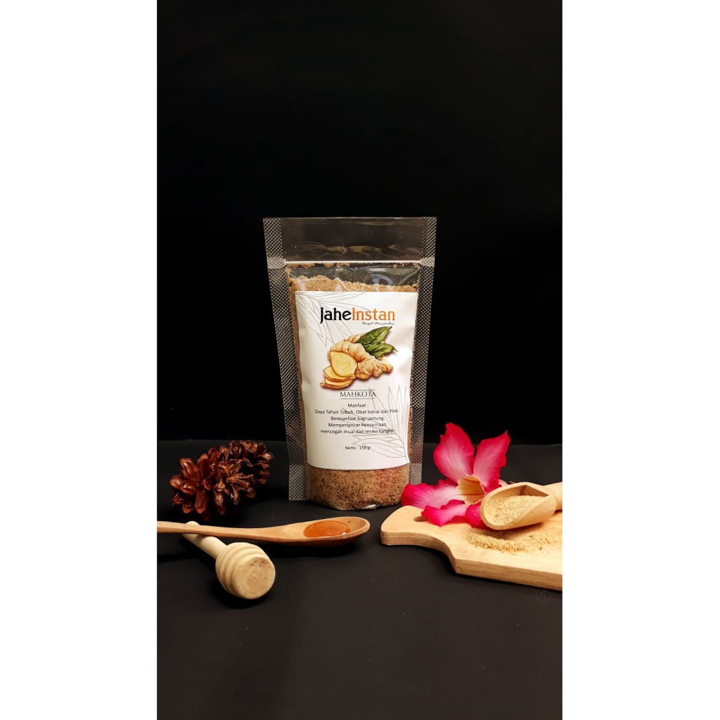 

JAHE INSTAN 150 GRAM