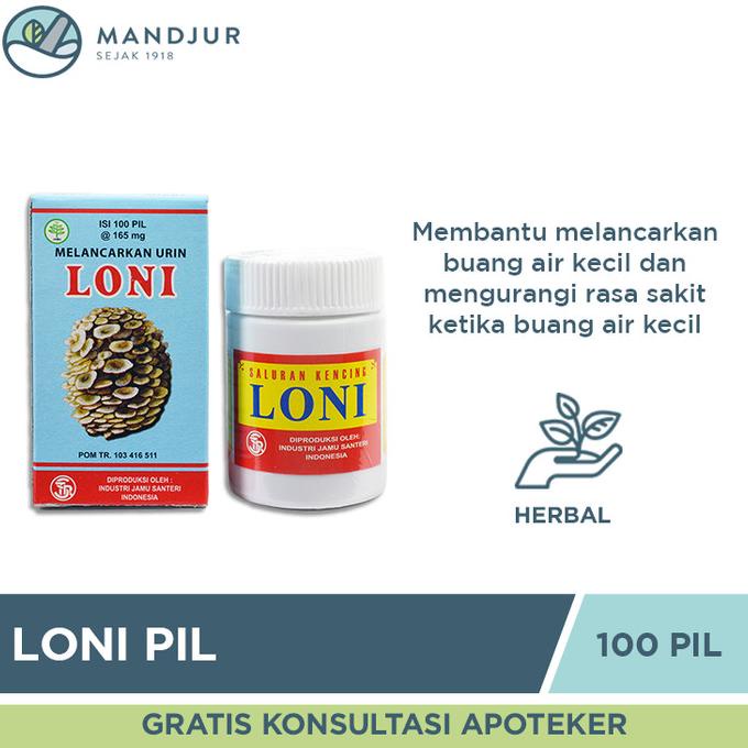 

BAYAR DITEMPAT Loni Pil - Mengurangi keluhan penyakit kelamin & sakit buang air kecil /OBAT HERBAL ASAM URAT/OBAT HERBAL PELANGSING/OBAT HERBAL KOLESTEROL/OBAT HERBAL DIABETES