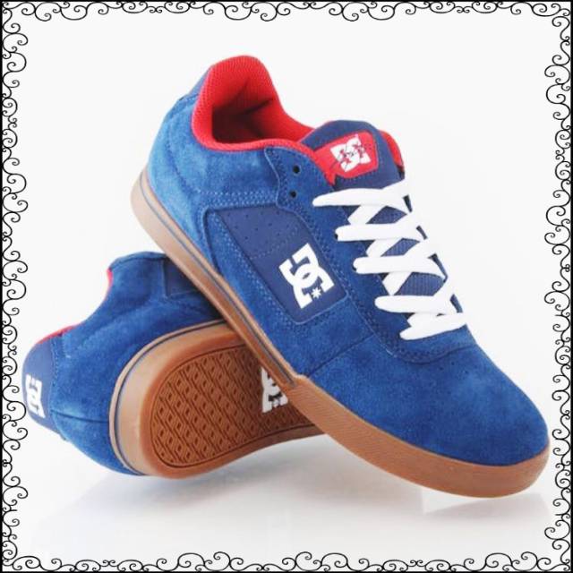 Original Unisex DC Shoes ~ Cole Pro Skate