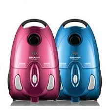 VACUM CLEANER SHARP EC 8305