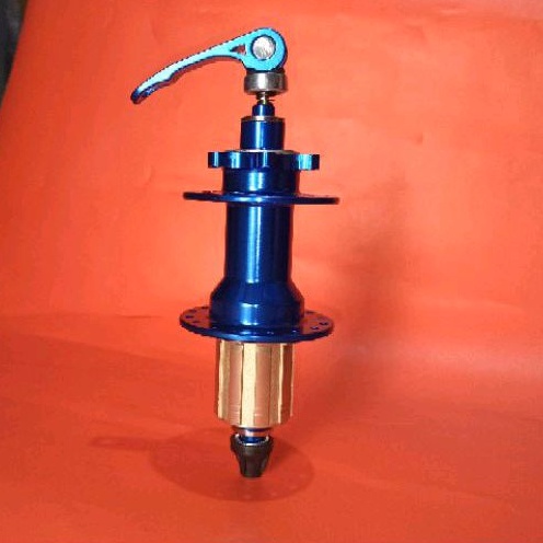 Freehub Hub Belakang Raze Bearing 32 - 36 Hole Jangkrik