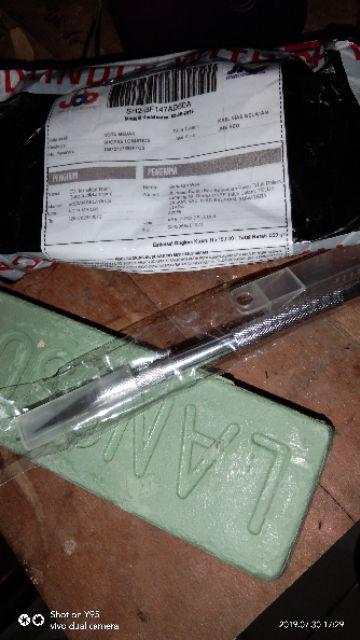 Batu Poles Langsol Hijau- Batu Poles Alumunium