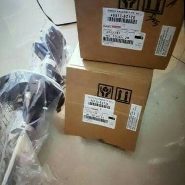 SHOCKBREAKER AVANZA OLD SHOCK ABSORBER AVANZA LAMA ASTRA SHOWA ORIGINAL