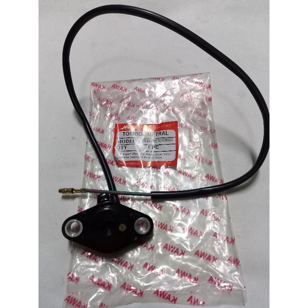 Switch swit kabel netral gigi megapro monoshok