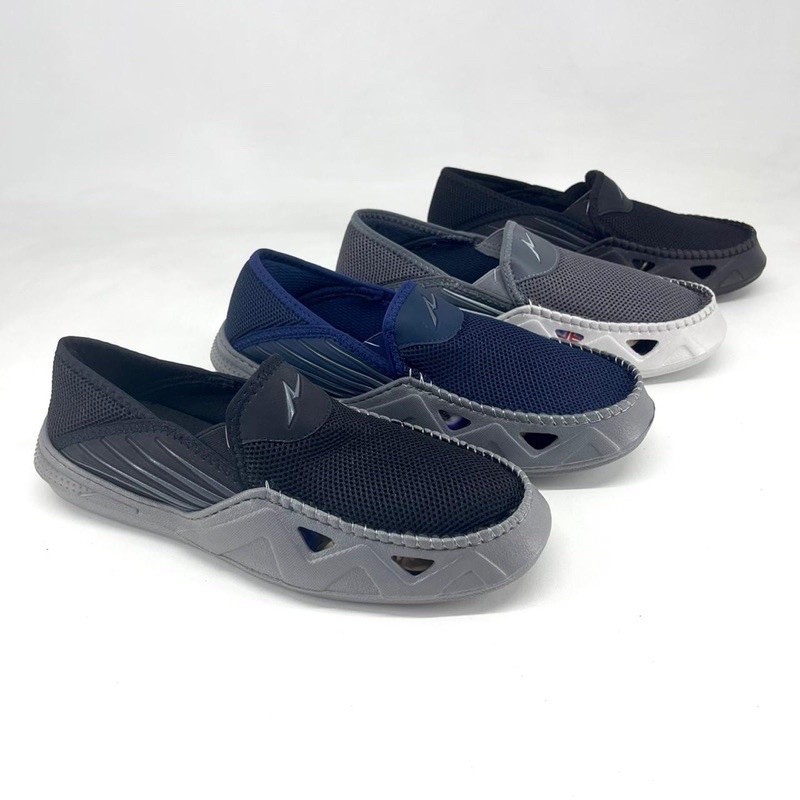 ANDO NAKAMURA (39-43) - Sepatu Slip On Pria