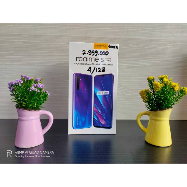 Realme 5Pro 4/128