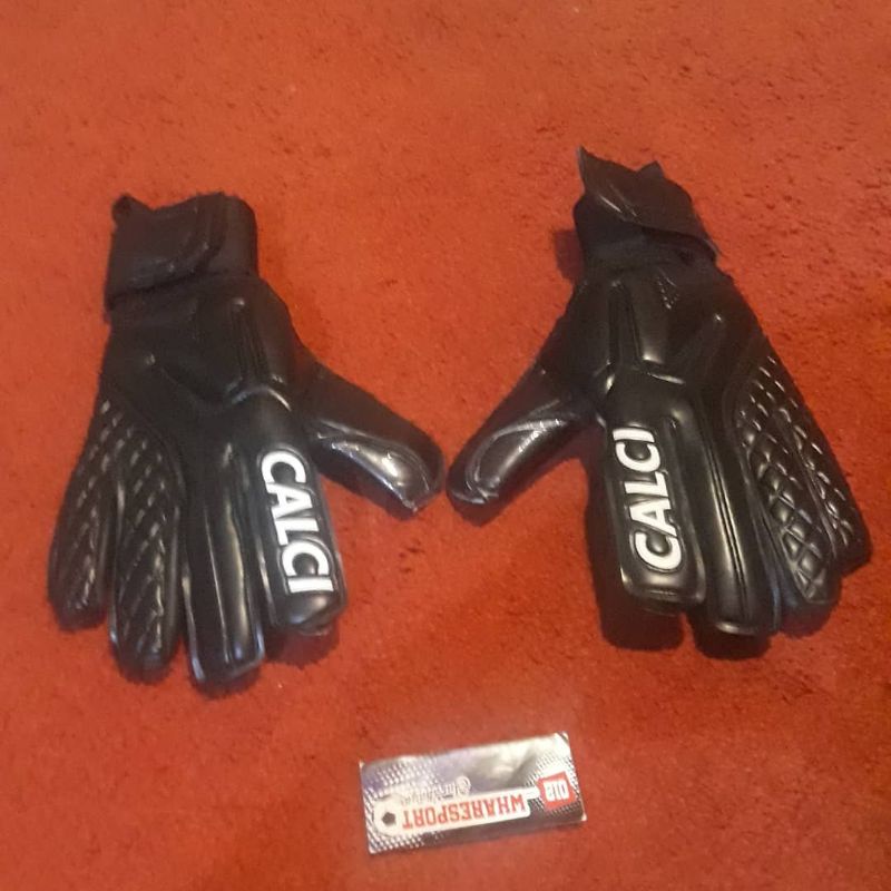 Sarung Tangan Kiper Calci