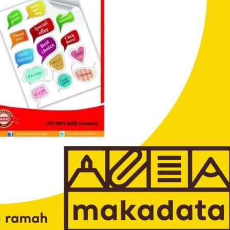 

♦ PAPER | KERTAS STICKER GLOSSY E-PRINT A4 135 GRAM MURAH ☼