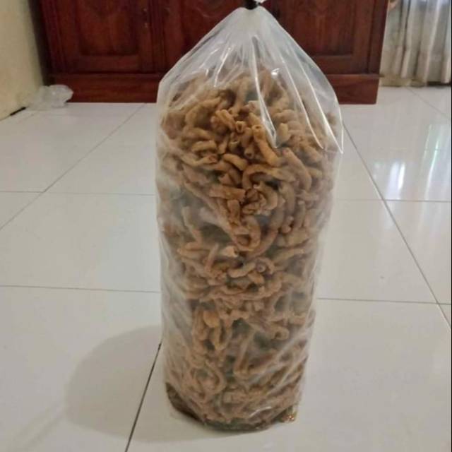 

KERIPIK USUS 1KG FRESH MURAH