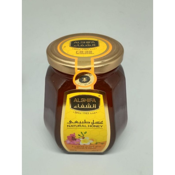 

Madu alshifa 500 gram