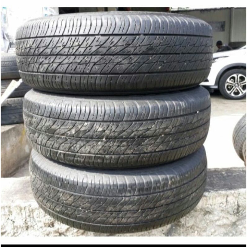 Ban mobil second 215/65 r16 toyota rush tubeles
