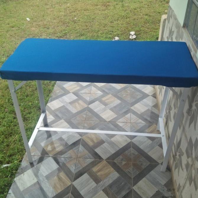 Meja setrika laundry uap 10040