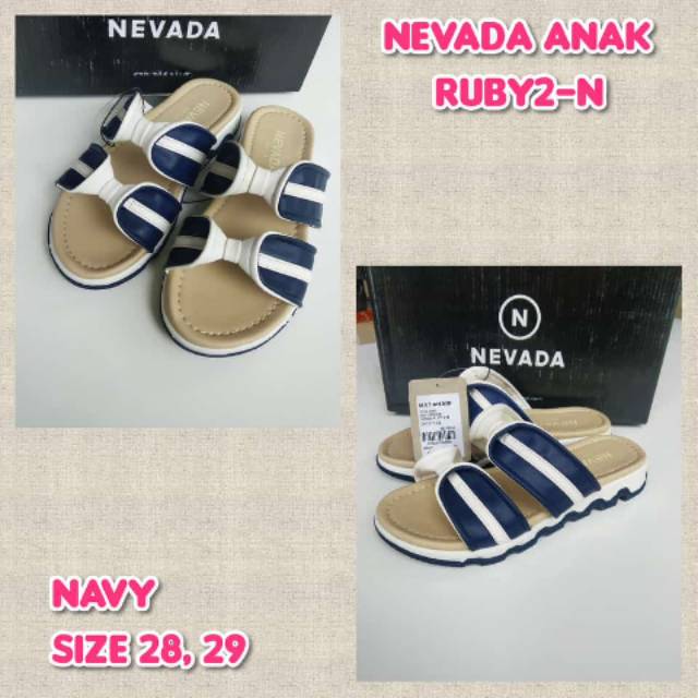 Sandal nevada anak