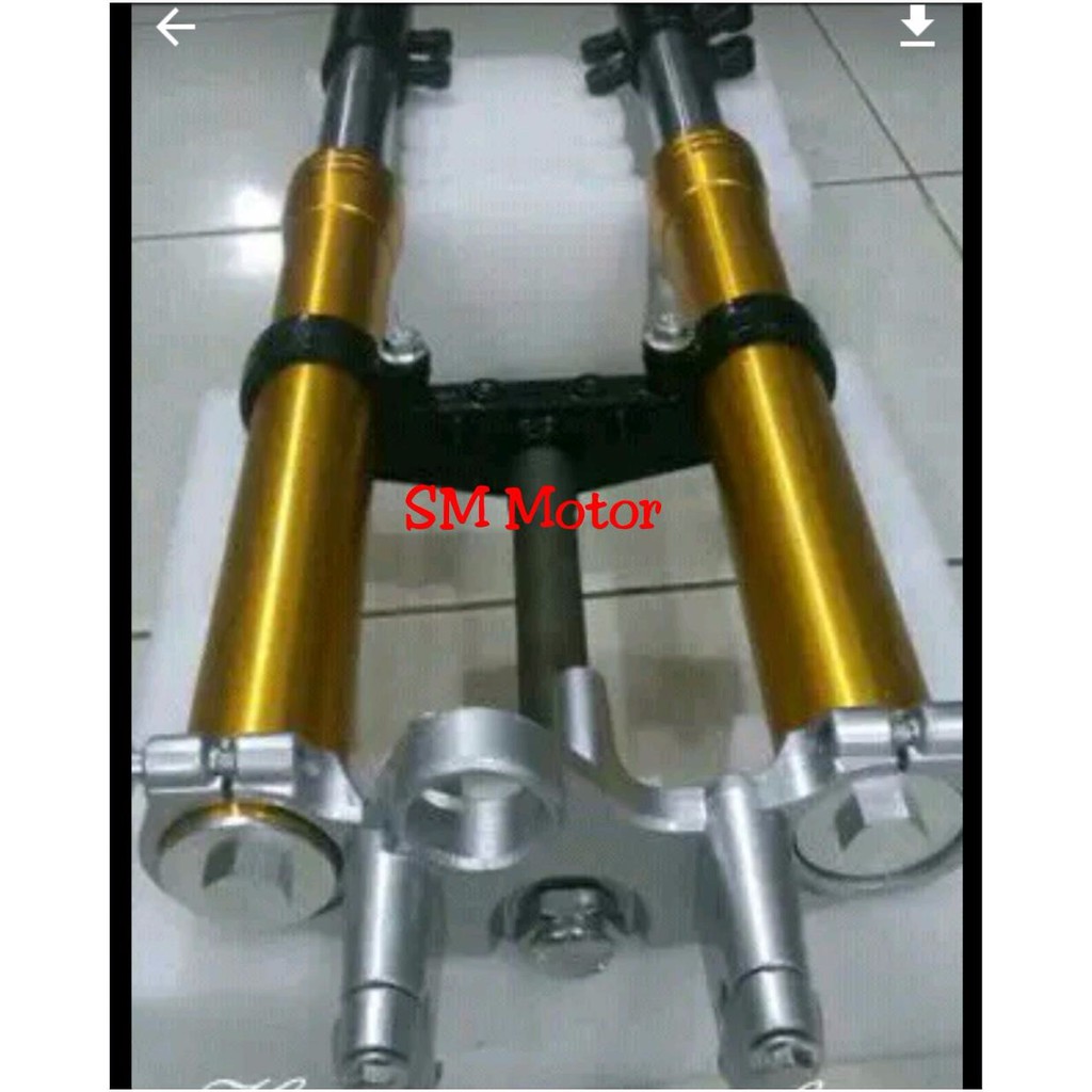 Jual USD Up Side Down Variasi Byson Diameter Standar Byson Bisa Diaplikasikan Ke Motor Vixion New Xabre Indonesia Shopee Indonesia Jual USD Up Side Down Variasi Byson Diameter Standar Byson Bisa Diaplikasikan Ke Motor Vixion New Xabre Indonesia Shopee Indonesia