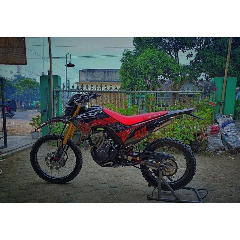 Dekal crf 150L