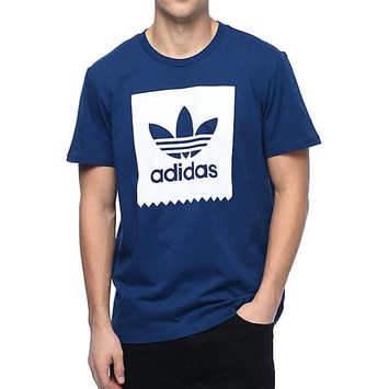 KAOS T-SHIRT ADIDAS RETRO KOTAK