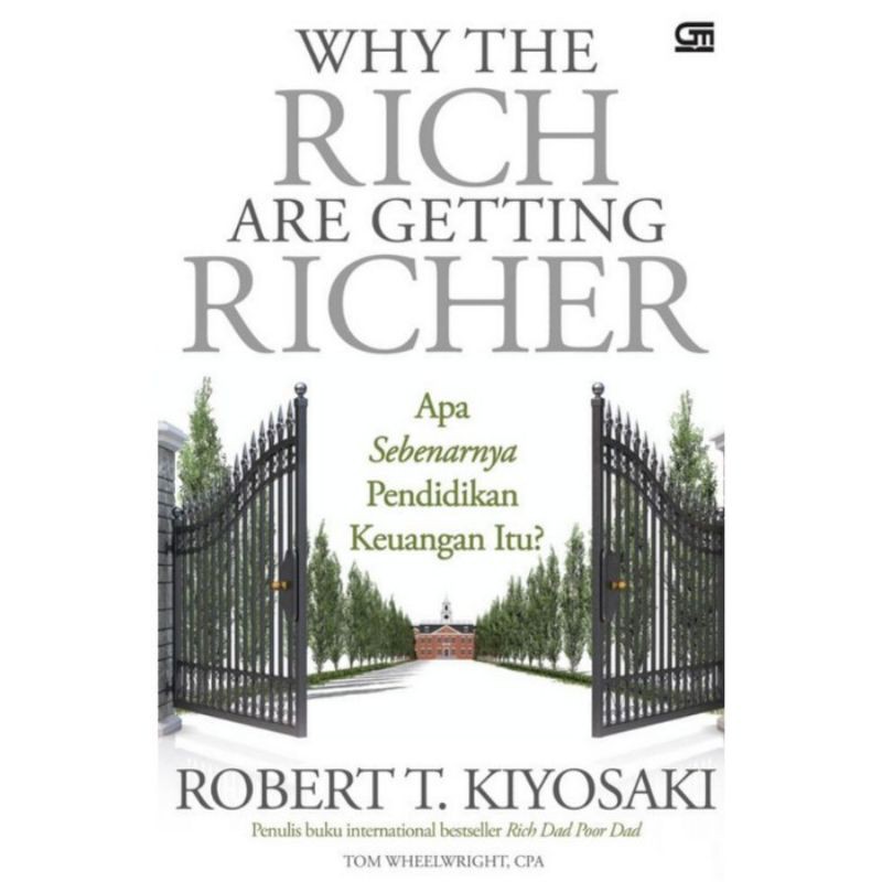 Why The Rich Are Getting Richer