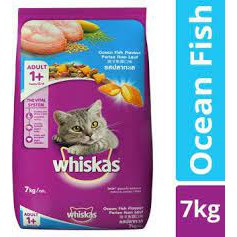 

WHISKAS O FISH 7 KG