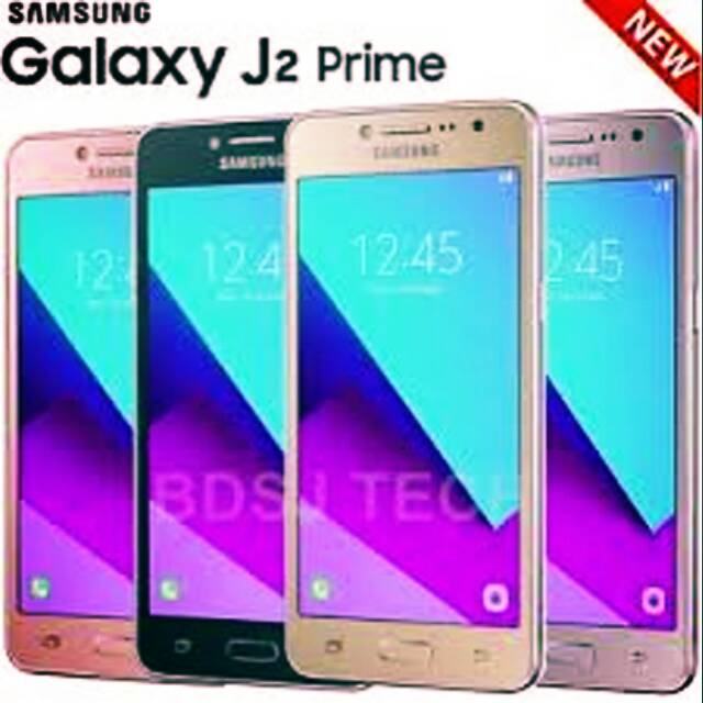 Hp samsung J2 prime ram1.5gb internal 16gb grs resmi samsung